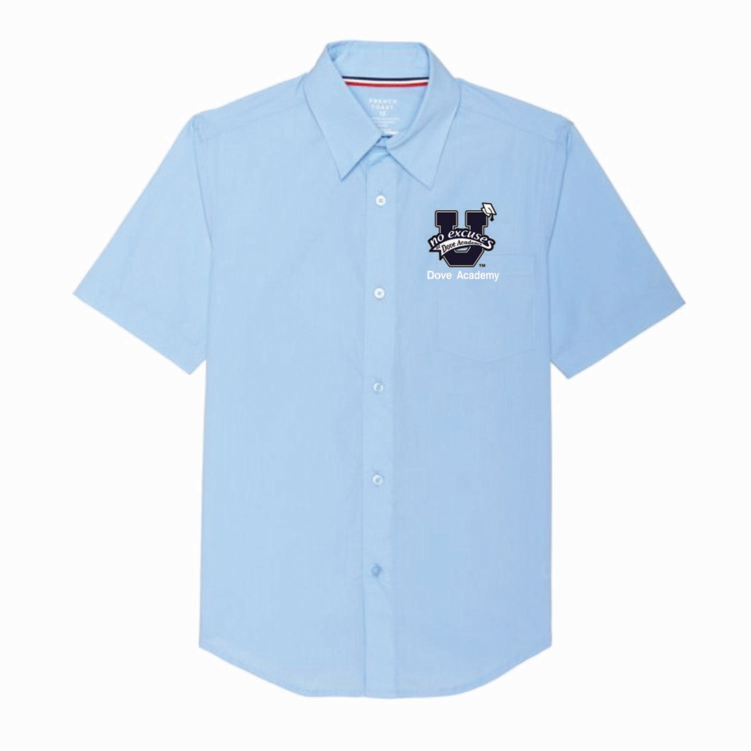 Dove Boys Short Sleeve Shirt