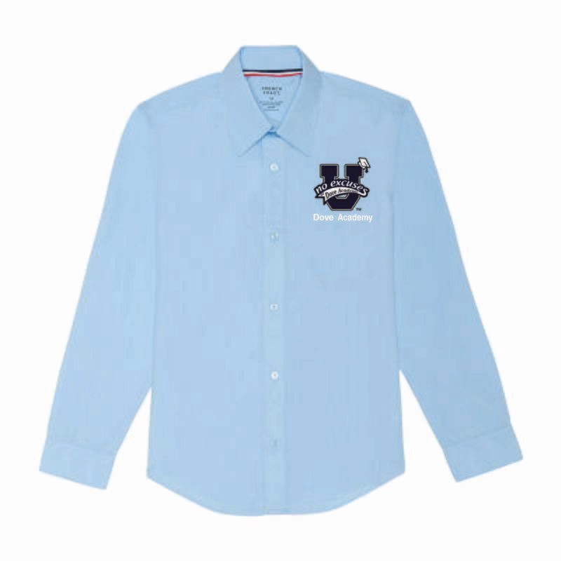Long Sleeve Boys Shirt