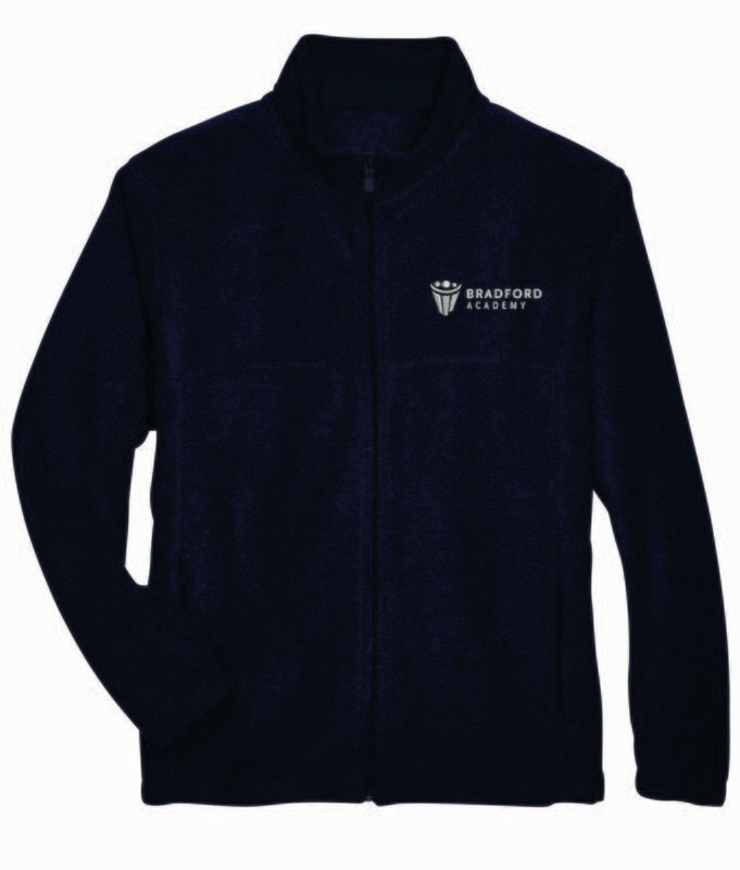 Bradford Full Zip Fleece Jacket