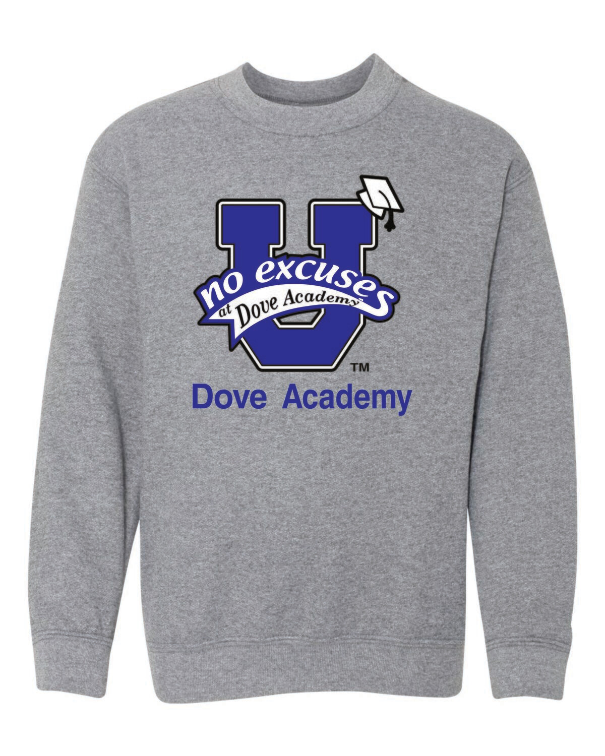 Dove Academy Monday Sweatshirt