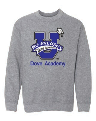 Dove Academy Monday Sweatshirt