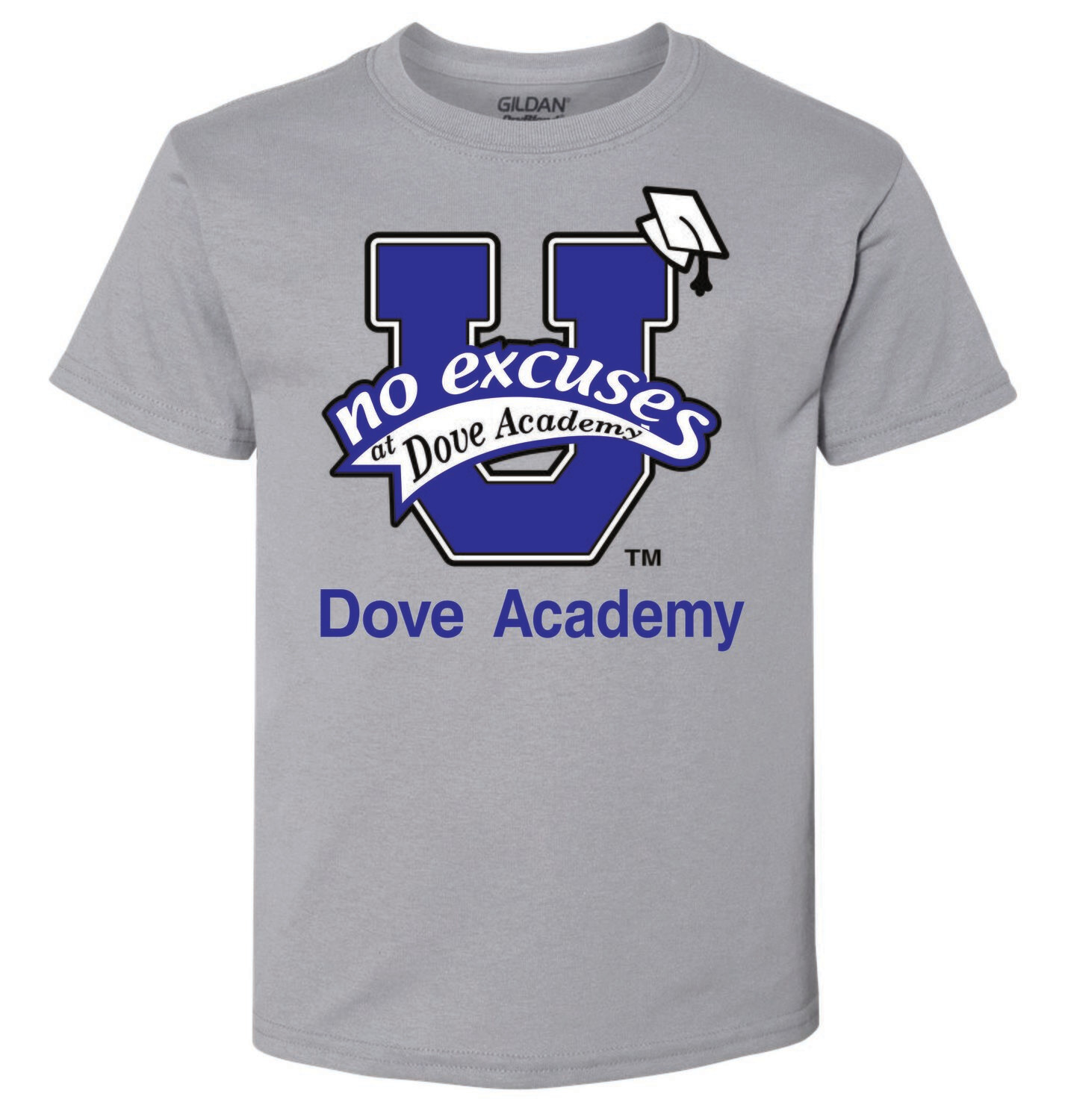Dove Academy Monday T-Shirt