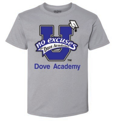 Dove Academy Monday T-Shirt
