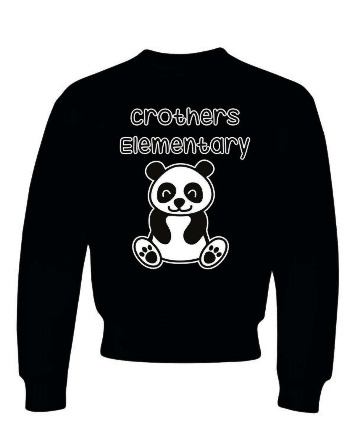 Crothers Elementary Sweatshirt