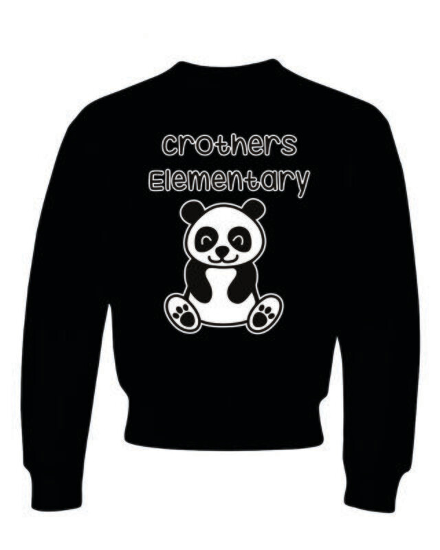 Crothers Elementary Sweatshirt