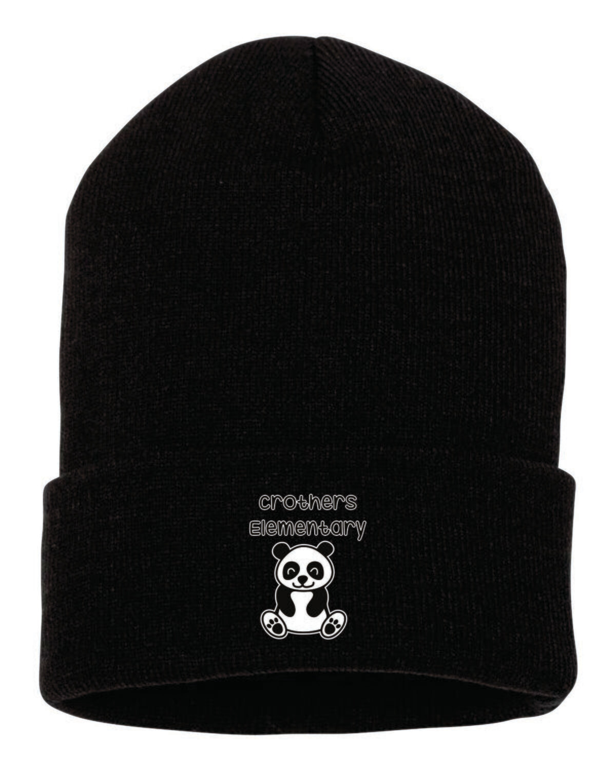 Crothers Elementary Beanie