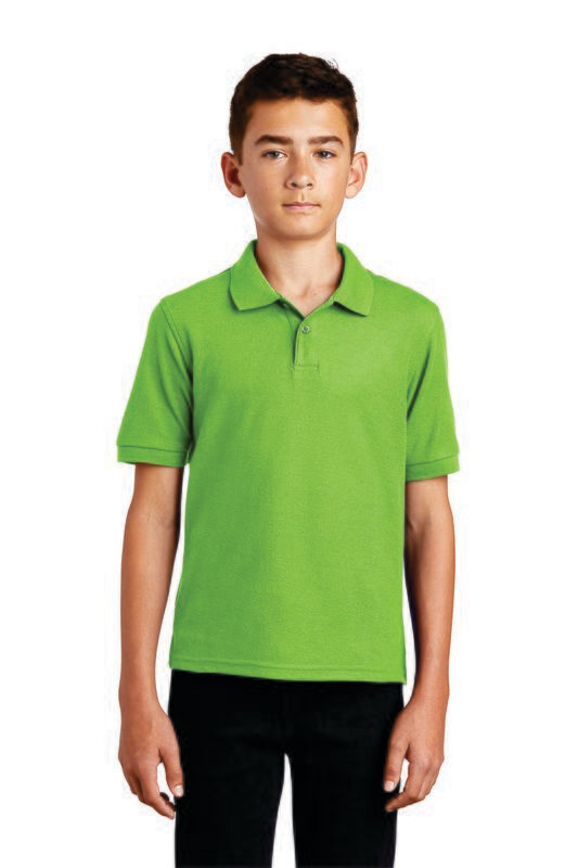 Detroit Enterprise Academy Polo