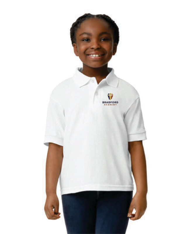 Bradford Academy Embroidered Polo