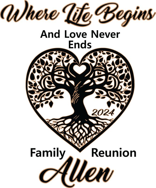 Allen Family Reunion
