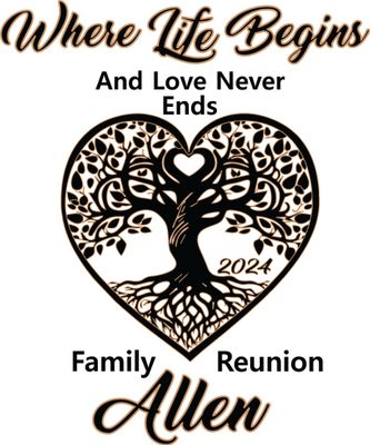 Allen Family Reunion
