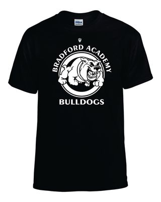 Bradford Academy Bulldogs T-Shirt