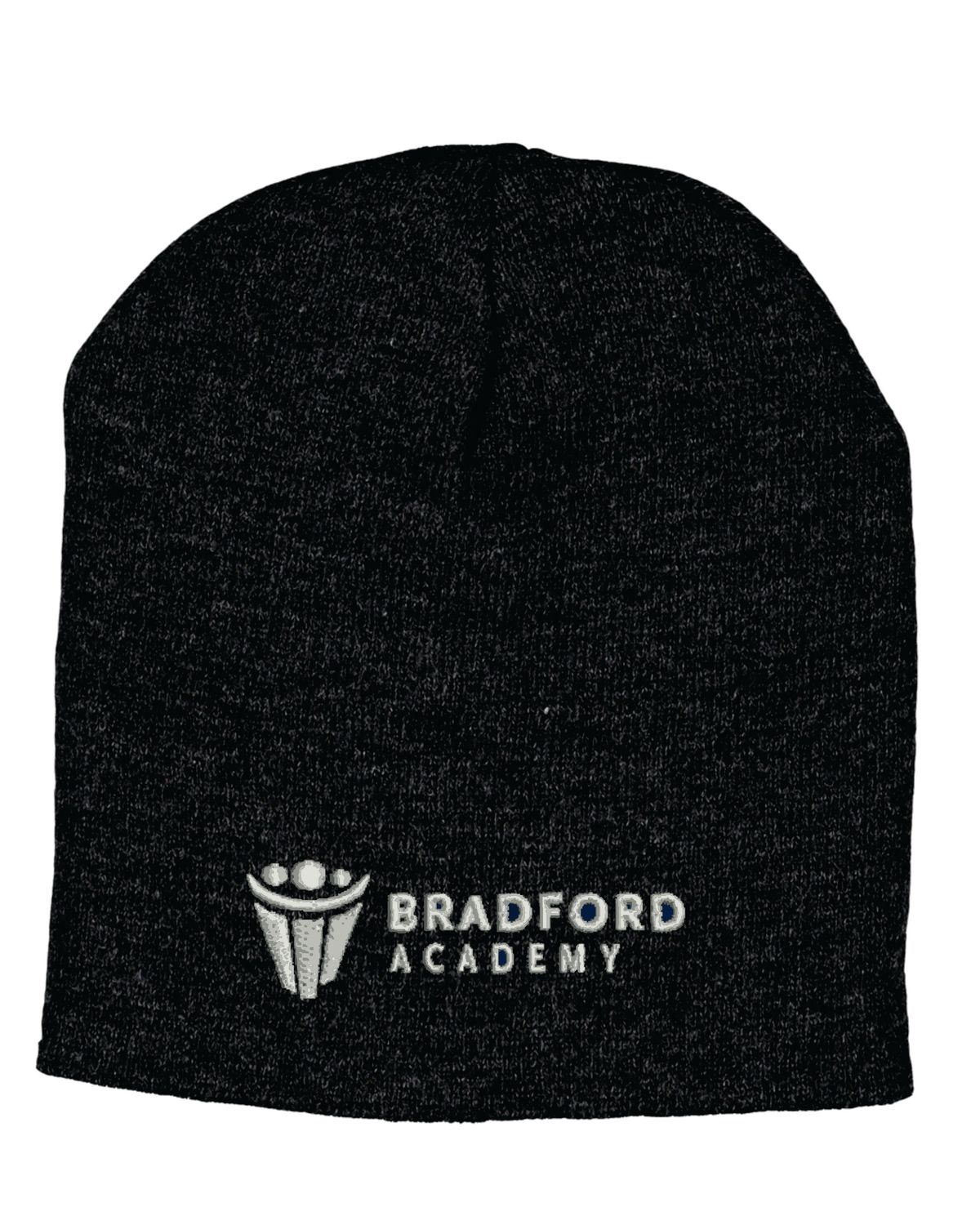Bradford Academy Beanie, Color: Black