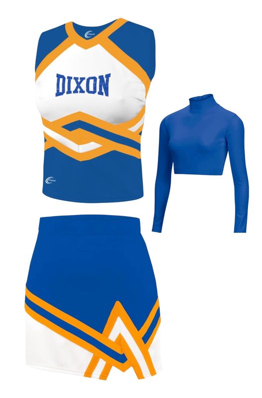 Cheer Uniform Package