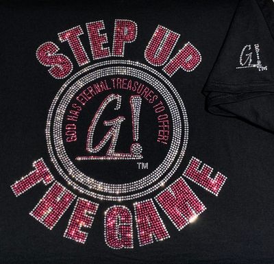 Rhinestone Apparel