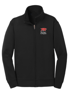 Michigan Collegiate Sport Jacket