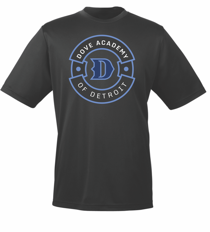 Dove Academy Of Detroit Monday T-Shirt