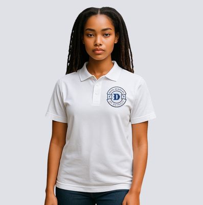 Dove Short Sleeve Polo