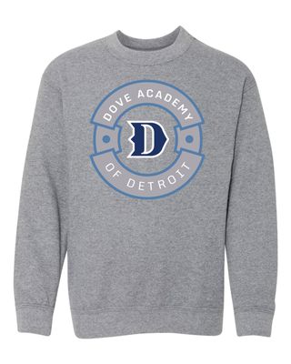 Dove Monday Sweatshirt Dove Monday Sweatshirt