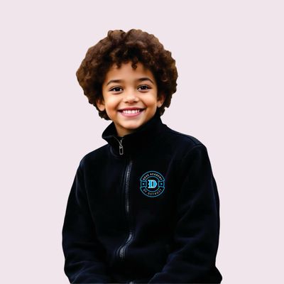 Dove Full Zip Fleece Jacket