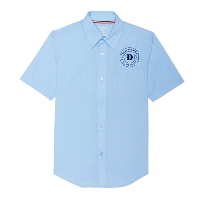 Dove Boys Short Sleeve Shirt