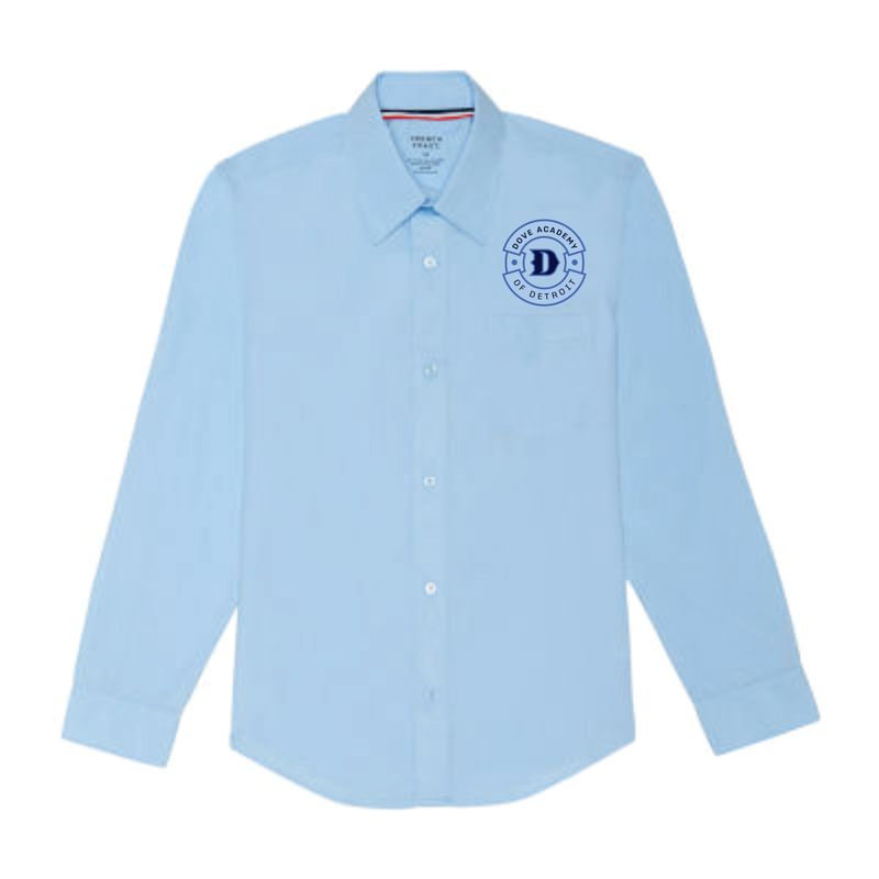 Long Sleeve Boys Shirt