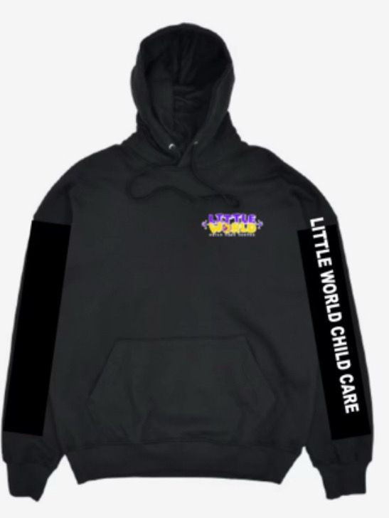 Little World Child Care Center Hoodie