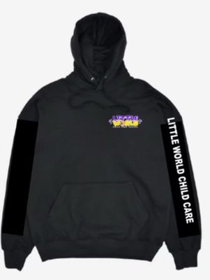 Little World Child Care Center Hoodie