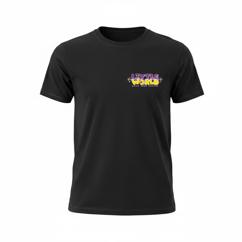 Little World Child Care Center T-shirt