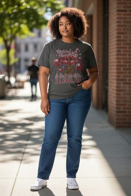 Birthday Queen Rhinestone T-Shirt