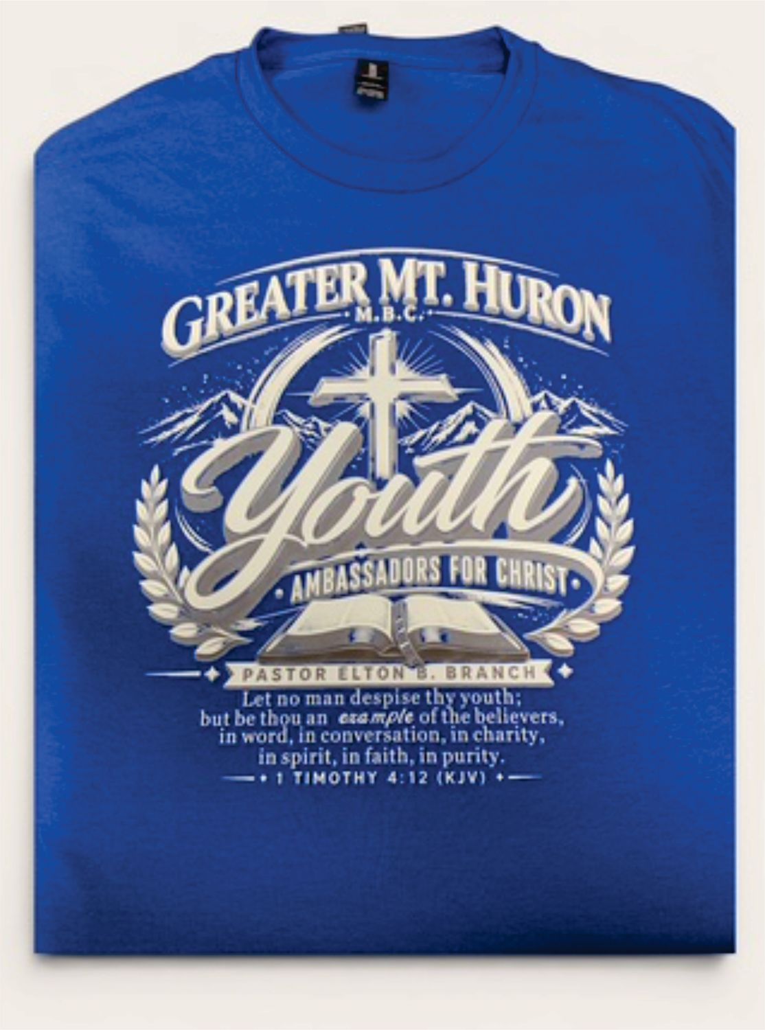 Greater Mt. Huron T-Shirt