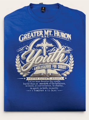Greater Mt. Huron T-Shirt