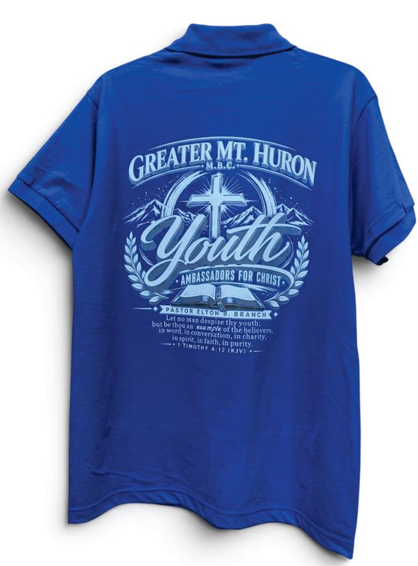Greater Mt. Huron Polo's