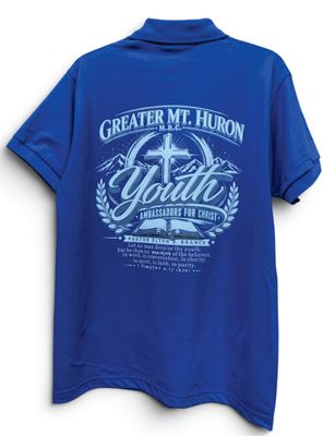 Greater Mt. Huron Polo's