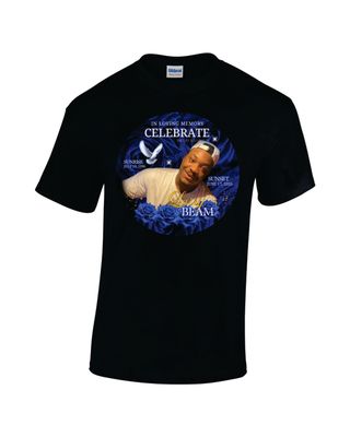 Custom Design In Loving Memory T-Shirt