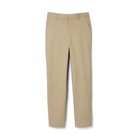 Relaxed Fit Twill Pant