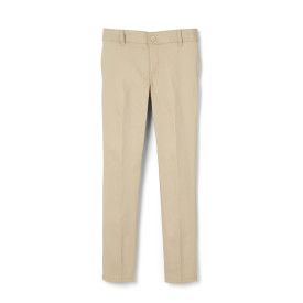 Skinny Fit Stretch Twill Pant
