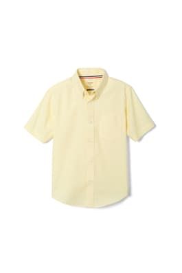 Short Sleeve Dress Shirt for male