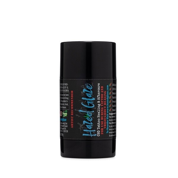 Hazed Glaze 
All-In-One