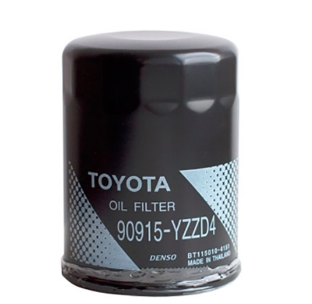 Toyota 90915 10009 Фильтр Масляный Купить