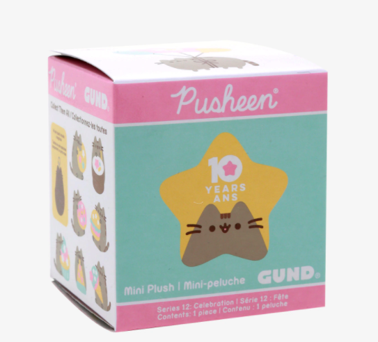 Pusheen Blind Box Celebrate