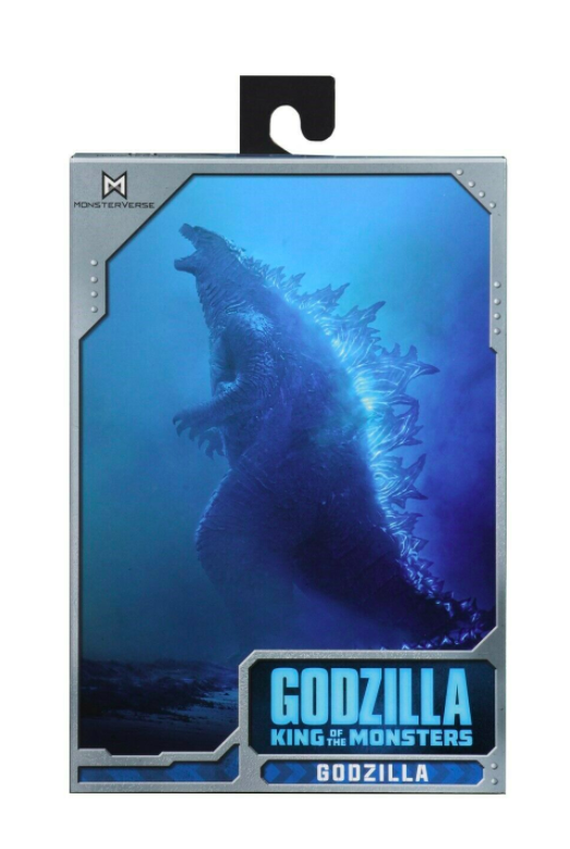 NECA Godzilla 2019 V2