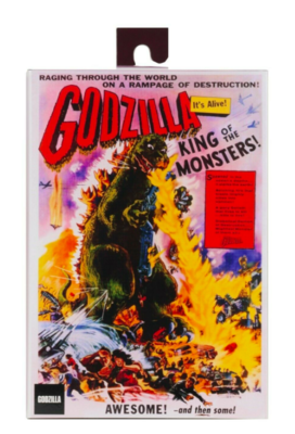 NECA Godzilla 1956 Poster 
