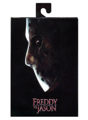 NECA Ultimate Freddy Vs Jason 