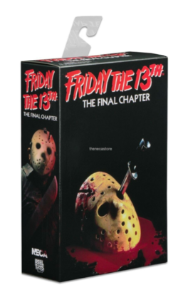NECA Friday the 13th Ultimate Jason 4