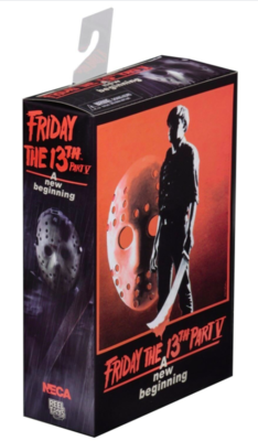 NECA Friday the 13th Part 5 Ultimate