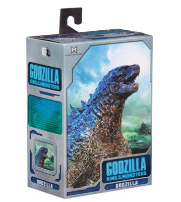 NECA Godzilla 2019 