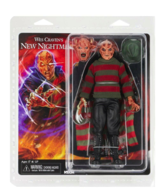 NECA Friday the 13th Clothed Freddy