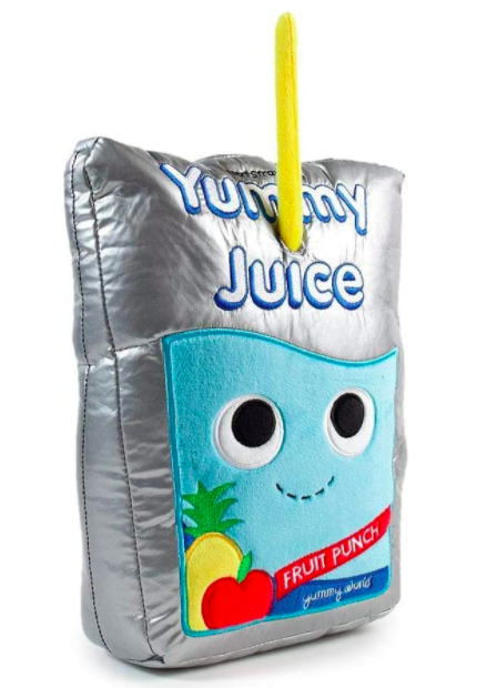 Kidrobot Yummy World Jake the Juice Pouch