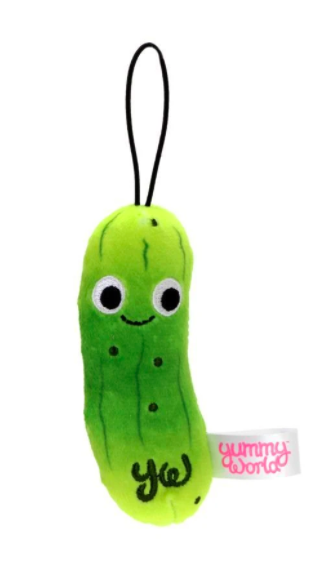 Kidrobot Yummy World Pauly Pickle Small