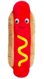 Kidrobot Yummy World 10&quot; Hotdog Plush